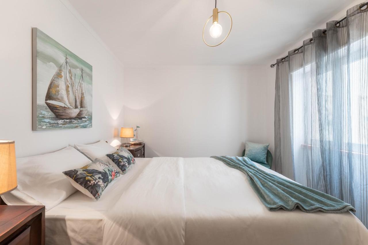 شقة Sea Coast House نازاريه المظهر الخارجي الصورة