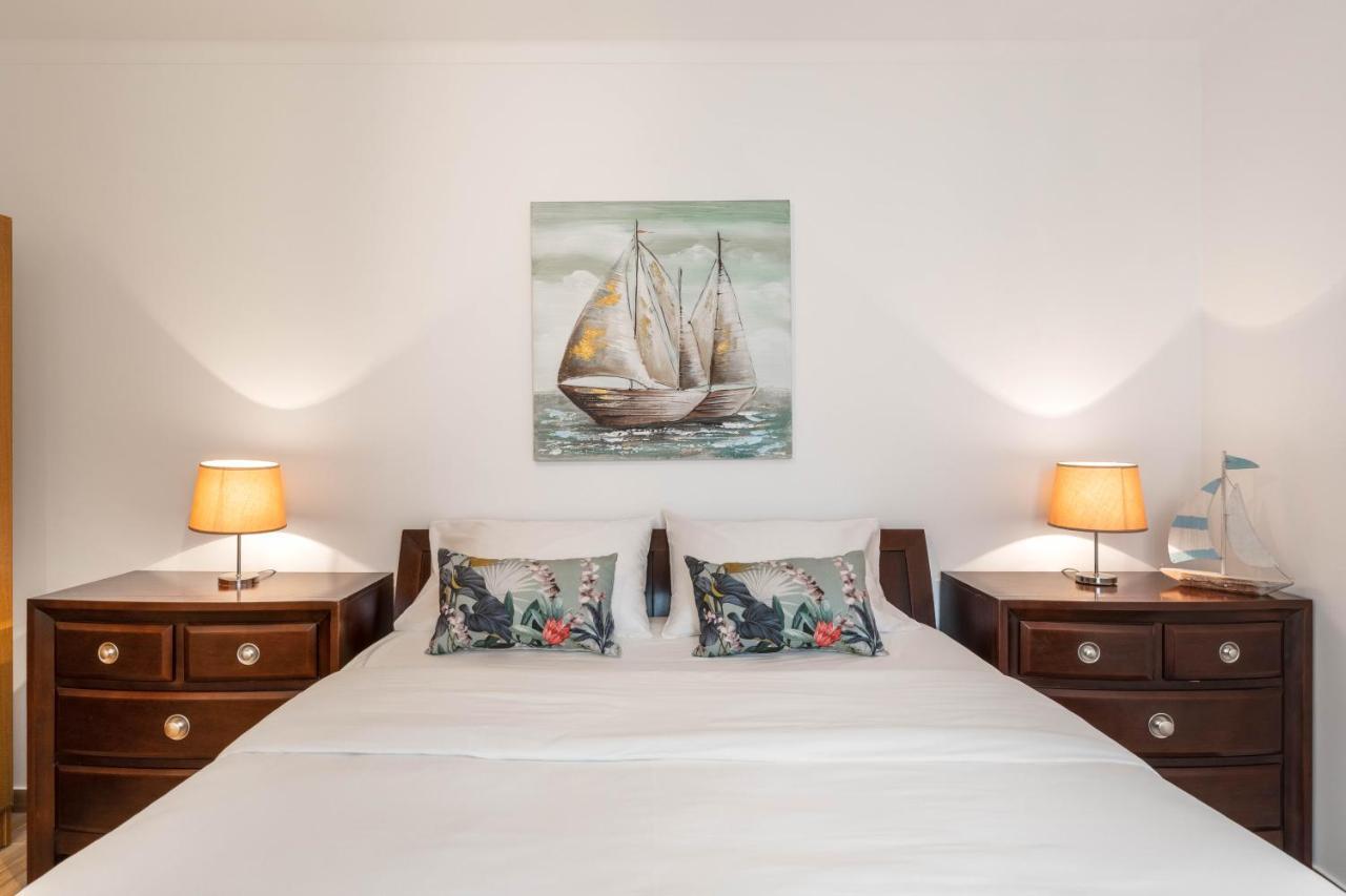 شقة Sea Coast House نازاريه المظهر الخارجي الصورة