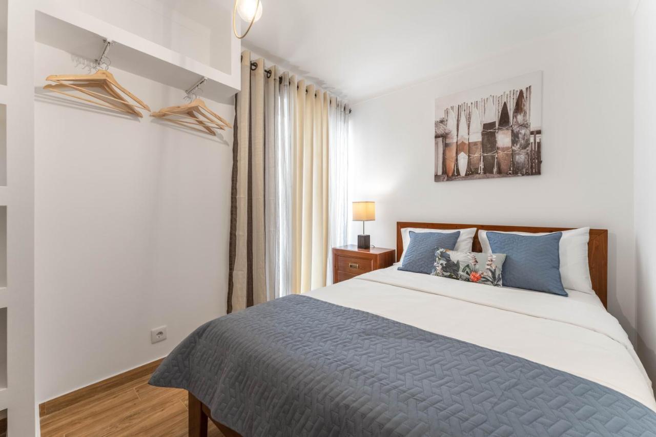 شقة Sea Coast House نازاريه المظهر الخارجي الصورة