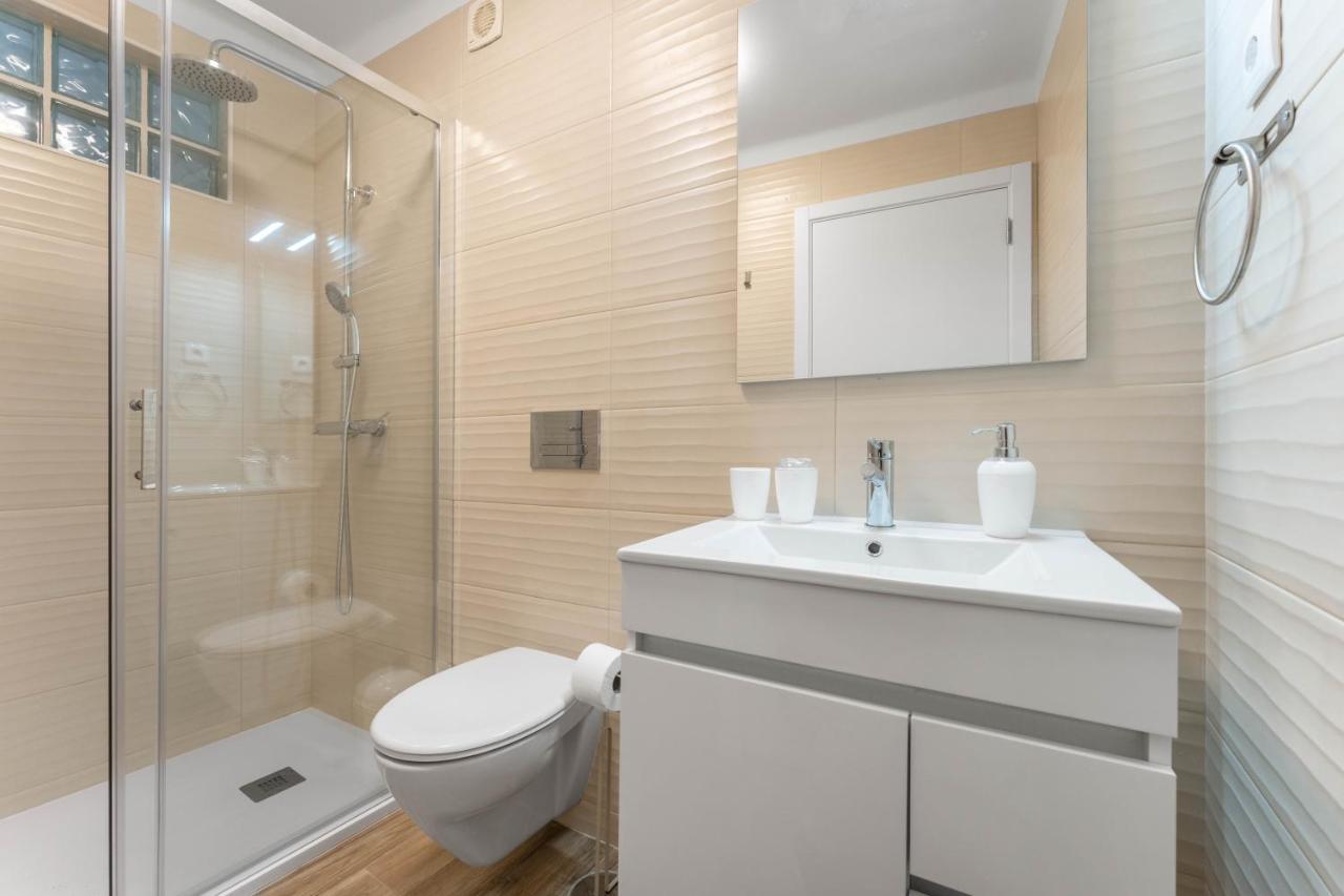 شقة Sea Coast House نازاريه المظهر الخارجي الصورة