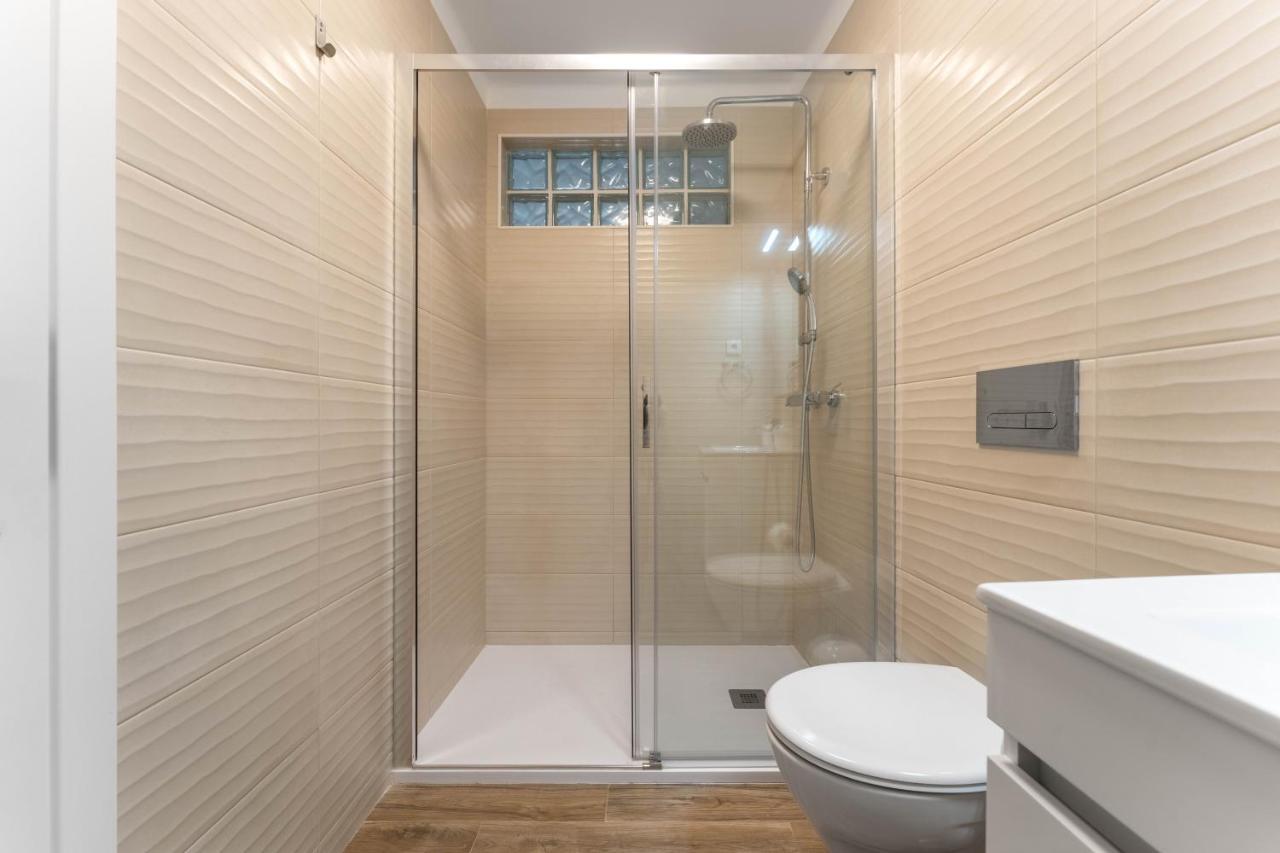 شقة Sea Coast House نازاريه المظهر الخارجي الصورة