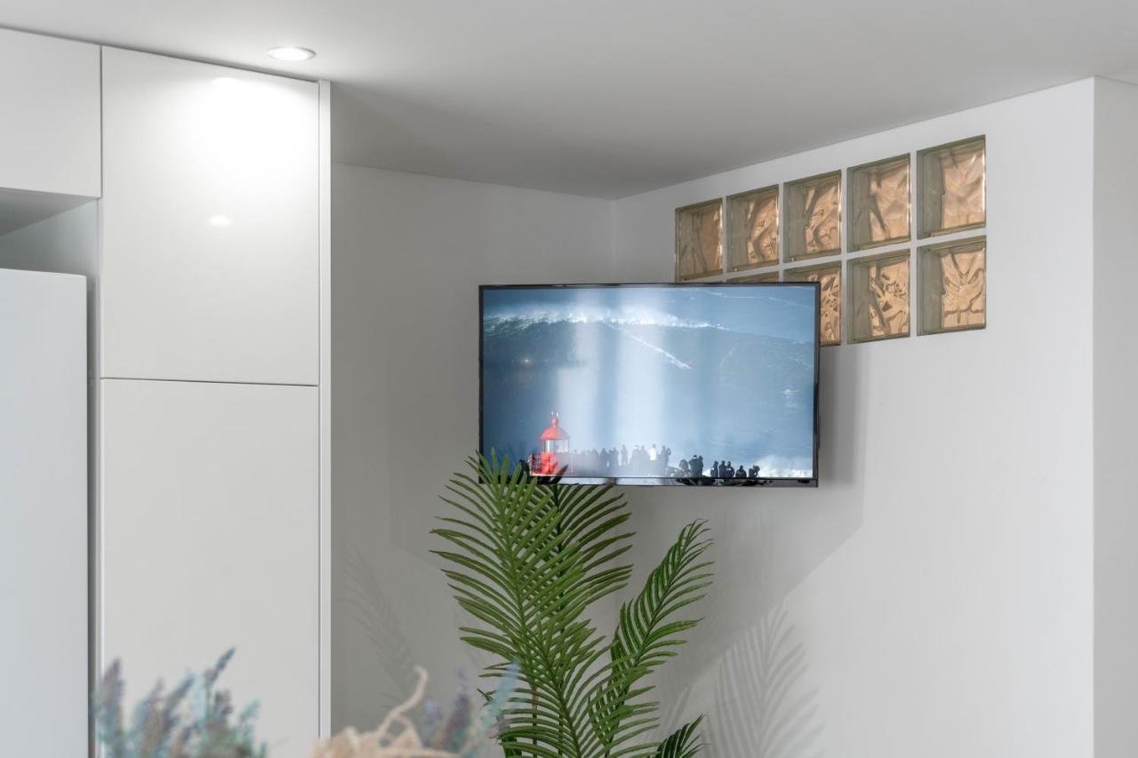 شقة Sea Coast House نازاريه المظهر الخارجي الصورة
