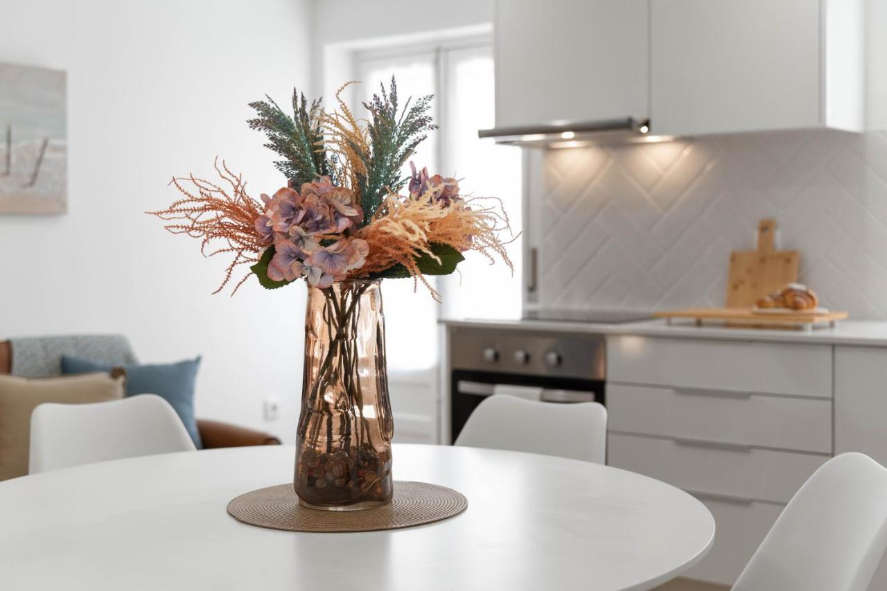 شقة Sea Coast House نازاريه المظهر الخارجي الصورة