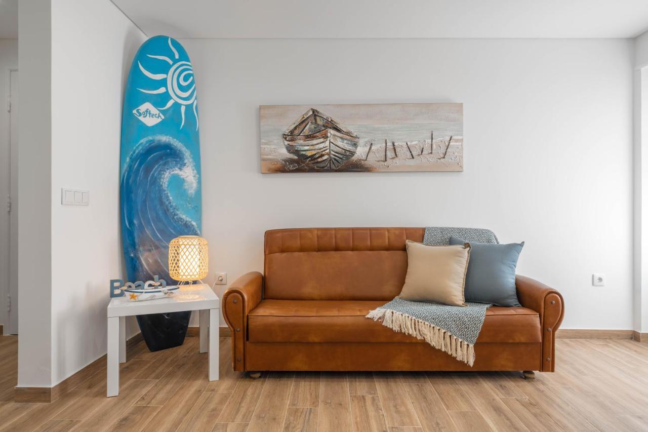 شقة Sea Coast House نازاريه المظهر الخارجي الصورة